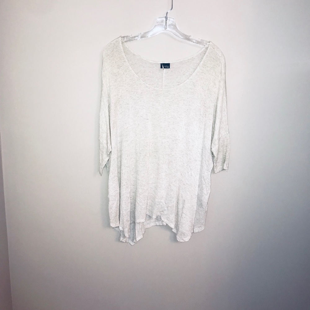 Flowy Oversized Top